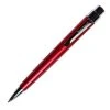 Diplomat Magnum Soft Touch Ballpoint Pen, Burned Red 1 Diplomat Magnum Soft Touch Ballpoint Pen, Burned Red -Monteverde Shop magnum red bp chrome