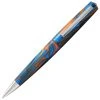 Tibaldi Infrangibile Peacock Blue Ballpoint Pen -Monteverde Shop peacock bp fs 1800x1800 806535f3 dd8c 4bd5 9110 e625a8f5d231