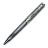 Pineider Full Metal Jacket Ballpoint Pen, Coal Grey -Monteverde Shop pineider pineider full metal jacket coal grey ball