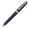 Sheaffer Prelude Ballpoint Pen, Cobalt Blue & Gold -Monteverde Shop preludeblue