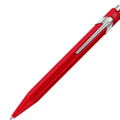 Caran D'Ache 849 Rollerball Pen Metal Red #846.570