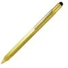 Monteverde 9 In 1 One Touch Tool Ballpoint Pen & Stylus, Solid Brass -Monteverde Shop sopperSL1500