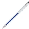 Monteverde One Touch Tool Edge Stylus Ballpoint Pen, Blue -Monteverde Shop tooledgewhite blue