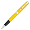 Diplomat Excellence A2 Rollerball Pen, Yellow -Monteverde Shop yello