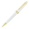 Cross® Cross Bailey Light Ballpoint Pen, Polished White & Gold -Monteverde Shop yicc4hqou9lzt2nbv8l1