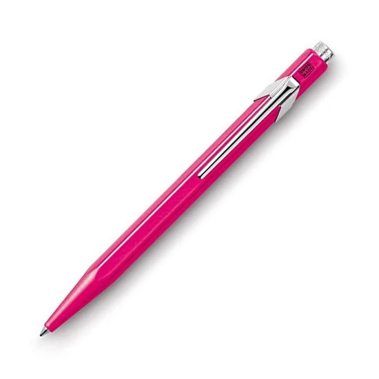 Caran D'Ache 849 Ballpoint Pen Fluorescent Pink #849.090 3 Caran D'Ache 849 Ballpoint Pen Fluorescent Pink #849.090