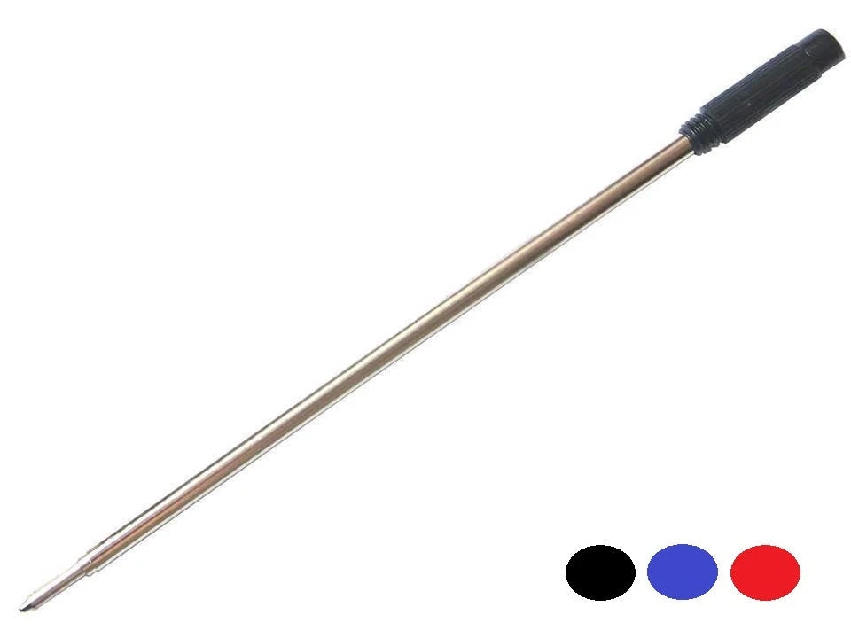 Pen Savings Bill Blass Smooth Flow Ink™ Ballpoint Pen Refills 3 Pen Savings Bill Blass Smooth Flow Ink™ Ballpoint Pen Refills