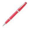 Cross® Cross Bailey Light Rollerball Pen, Polished Coral & Chrome -Monteverde Shop ze8okv3vb9ynz1gouvsa